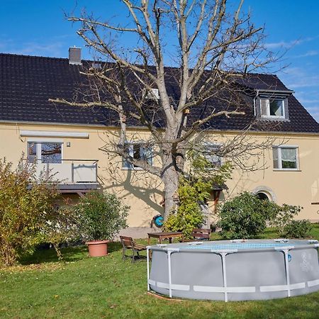 Gemuetliche Ferienwohnung In Laendlicher Lage Riesa Eksteriør billede