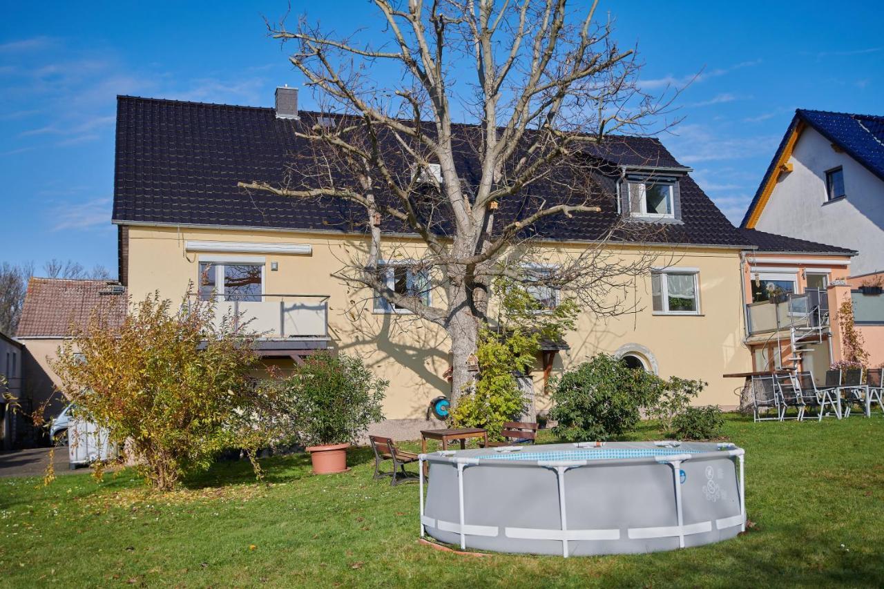 Gemuetliche Ferienwohnung In Laendlicher Lage Riesa Eksteriør billede